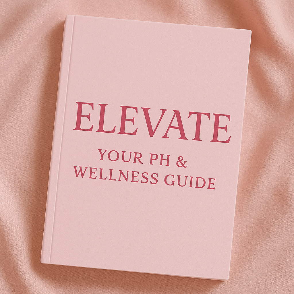 Elevate: Your PH & Wellness Guide