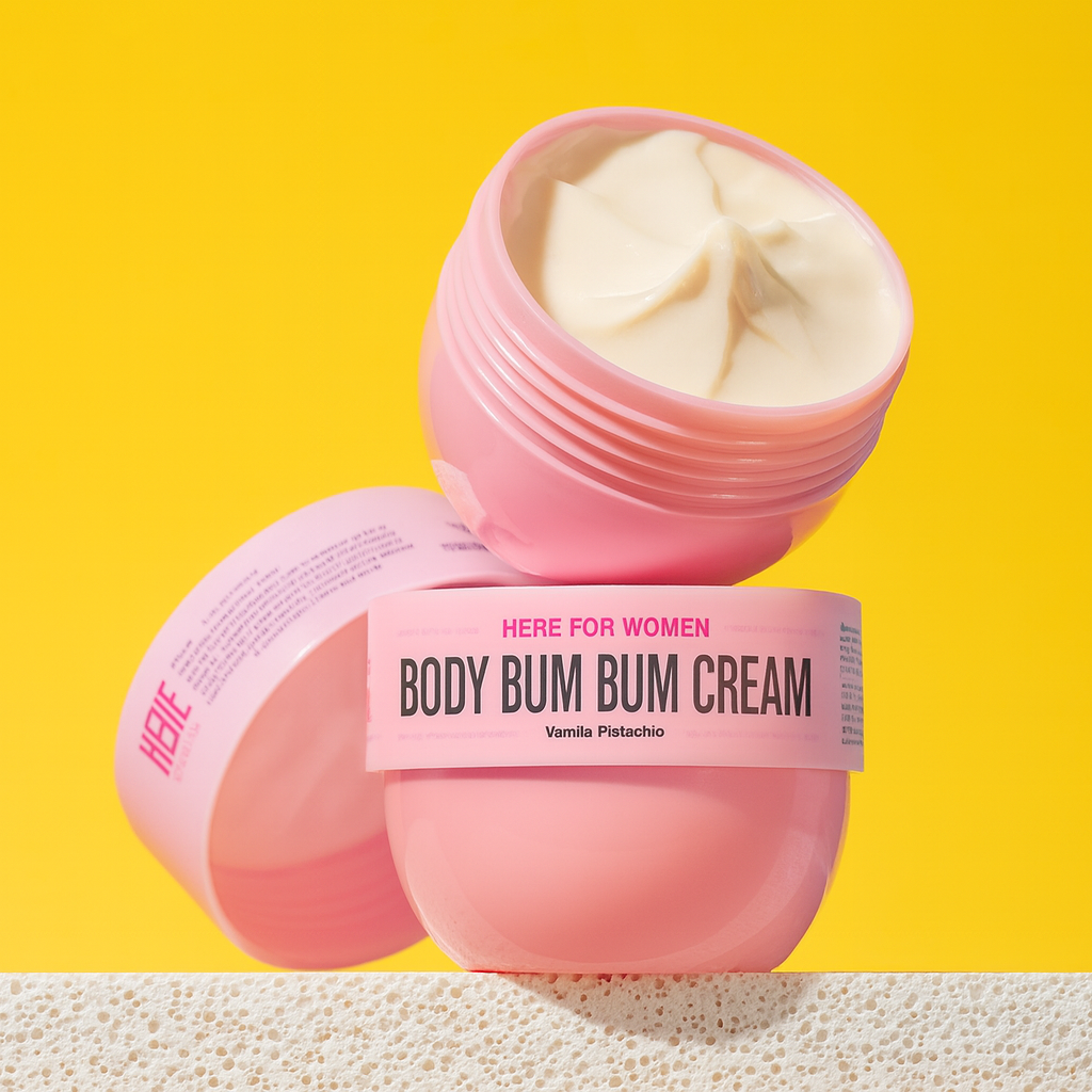 Glow & Firm Bum Bum Cream