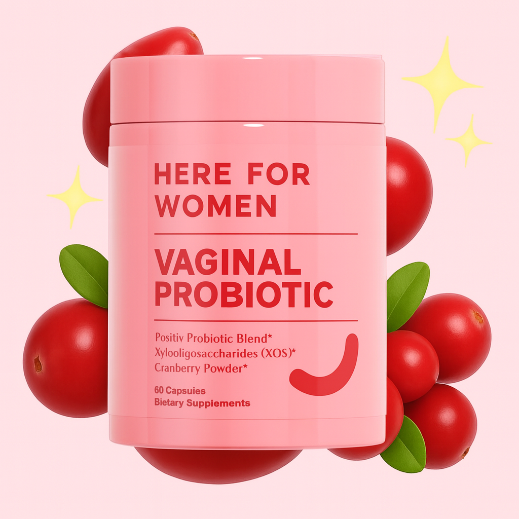 HFW Vaginal Probiotic